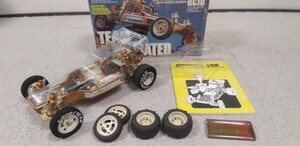 当時物　初代　希少　レア　アソシ　ASSOCIATED　RC10　