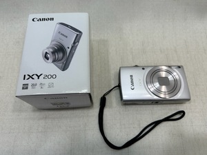 Canon IXY200 デジタルカメラ SDカード16GB付