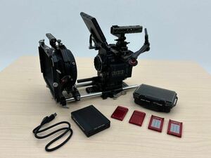 RED EPIC-W HELIUM 8K セット一式