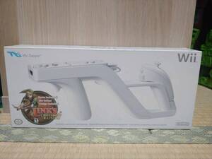 アメリカ版 Nintendo Wii Links Crossbow Training (New)　新品未開封