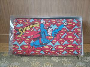 Superman Wallet (New) new goods 