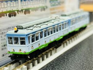 MODEMO モデモ NT73 箱根登山鉄道 モハ1形 「とことこっとトレイン」 MT車 2両