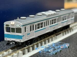 TOMIX クハ103 1010 方向幕パーツ付き 103系1000番台 JR 三鷹電車区 東西線 98309/310バラ 