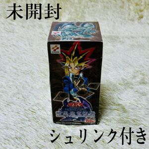 【絶版希少】遊戯王 暗黒魔竜復活 シュリンク付き 未開封 BOX 新品 ボックス blackdemons dragon