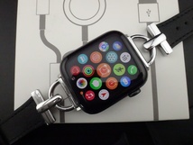 【おまけつき】正常稼働品　Apple Watch　アップルウオッチ　４４ｍｍ　シリーズ5　GPS+Cellula　セルラーモデル　MWWE2J/A　A2157_画像2