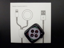 【おまけつき】正常稼働品　Apple Watch　アップルウオッチ　４４ｍｍ　シリーズ5　GPS+Cellula　セルラーモデル　MWWE2J/A　A2157_画像5