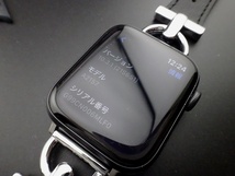 【おまけつき】正常稼働品　Apple Watch　アップルウオッチ　４４ｍｍ　シリーズ5　GPS+Cellula　セルラーモデル　MWWE2J/A　A2157_画像6