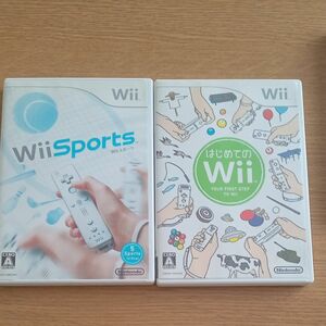 Wiiスポーツ ＆ はじめてのwii