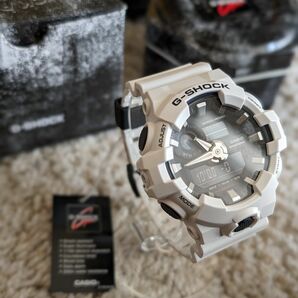 ★新品未使用品★【G-SHOCK ModelＮo.5522】ホワイト