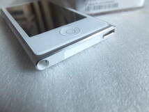 ジャンク　iPod nano 第７世代　MD480J　 16GB_画像3