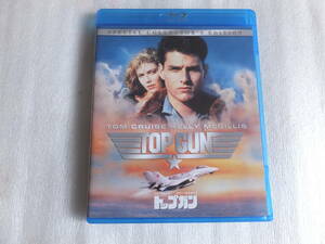 中古　TOP GUN ブルーレイ 