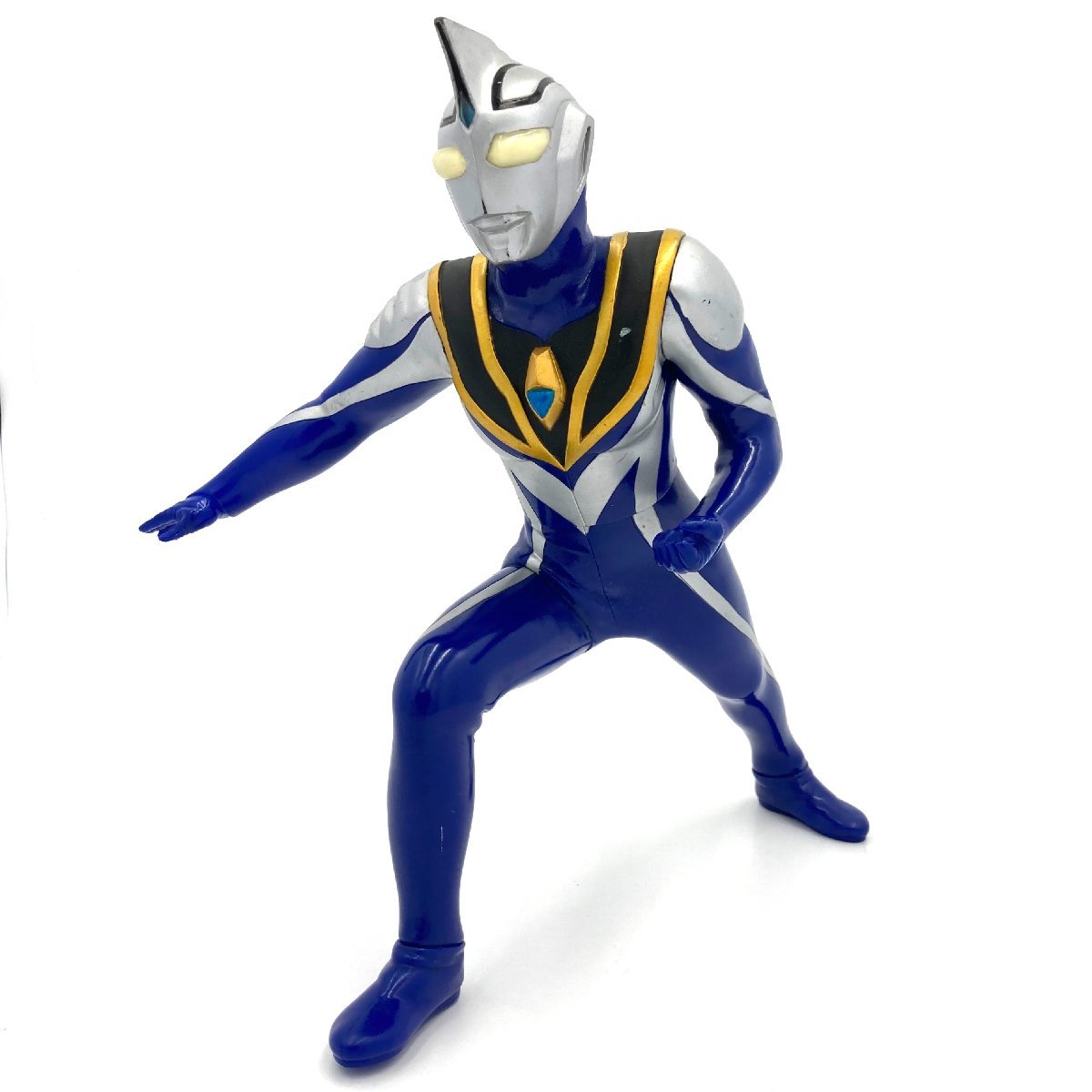 Yahoo!オークション -「ウルトラマンガイアソフビ Yahoo!オークション -「ウルトラマンガイアソフビ