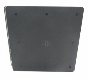 【637-7309k】SONY PlayStation4 CUH-2100A ブラック　本体のみ