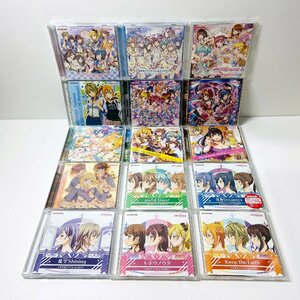 【329-1081-u】★1円スタート★ ときめきアイドルproject / CDまとめ売り / Song Collection 01 02 シングル アルバム など KONAMI コナミ