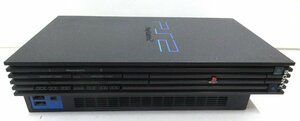 【641-7346k】◎1円スタート◎【ジャンク】SONY　PlayStation２　SCPH-30000　本体のみ