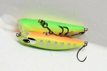 【087-1077-u】◆渓流ルアー2個◆Ho-ki minnow HK50s/DUO SPEARHEAD RYUKI 46S_画像5