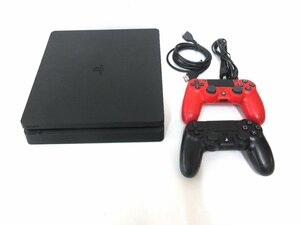 【634-7737k】【必ずご確認ください】SONY PlayStation4 CUH-2100B