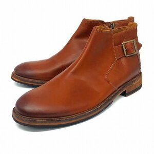 [127-1053] Clarks｜クラークス Clarkdale Remi/ローカットブーツ/タンレザー BROWN サイズ28cm