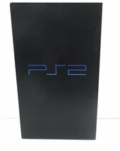 【641-7346k】◎1円スタート◎【ジャンク】SONY　PlayStation２　SCPH-30000　本体のみ_画像10