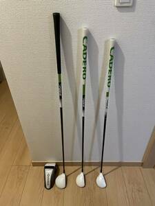 テーラーメイド　RBZ 3W 3U 5U