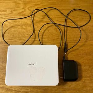 ソニーポータブルDVD、CDプレーヤー ジャンク