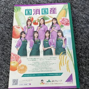 乃木坂46 JA ノート　非売品