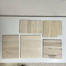 [ハンドメイド]5:DIY 余った木材　まとめ売り　長さバラバラ、傷多数_画像4
