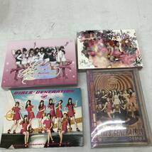 【24点セット】少女時代 CD DVD Blu-ray グッズ まとめ/LOVE＆PEACE/Girls＆Peace～ Japan 2nd Tour[初回限定盤]未開封/COMPLETE VIDEO等_画像6