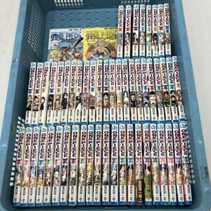 【55冊セット】コミック まとめ ワンピース 29巻～86巻（78.81.85.巻欠品） 尾田栄一郎　ONE PIECE