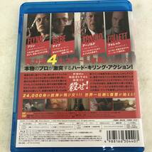 【洋画Blu-ray】ガンズ＆バレッツ CODE：White GUNS&BULLETS/オルガ・キュリレンコ/マイケル・ルーカー/ブルース・ウィリス_画像2