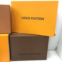 【1円～】ブランド 箱・紙袋・保管用布袋等大量まとめ LOUIS VUITTON ルイヴィトン GUCCI グッチ BOTTEGA VENETA ボッテガヴェネタ _画像7