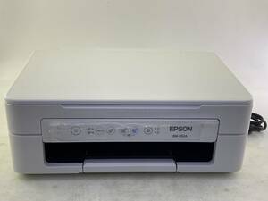 【通電確認済】プリンター 本体 EPSON EW-052A エプソン 印刷機 スキャナー コピー機 複合機 