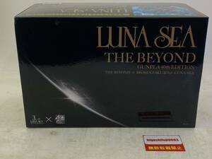 LUNA SEA THE BEYOND CD + MG 1/100 MS-06LS LUNA SEA専用ザクⅡ