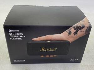 Marshall マーシャル ワイヤレススピーカー EmbertonII エンバートン2 中古 Bluetooth