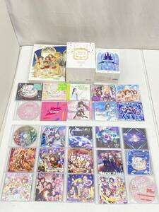 【27点セット】CD BD まとめ シンデレラガールズ バンドリ 6th LIVE MERRY-GO-ROUNDOME!!! イリュージョニスタ！ 気持ちいいよね 一等賞！