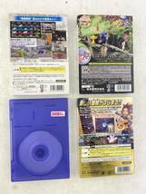 1円～【4点セット】動作品 GAMECUBE ゲームキューブソフト/ポケモンXD/GT CUBE/ピクミン2/ゲームボーイプレイヤー スタートアップディスク_画像2