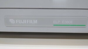  Fuji Film ELP E380Ⅱ