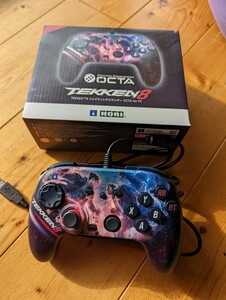 TEKKEN8 ファイティングコマンダー OCTA for PC