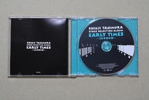 STAGE SELECTION ALBUM 「EARLY TIMES」~38年目の昴~◆谷村新司　CDアルバム_画像3