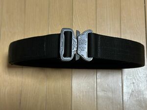 First Spear Assaulters Gun Belt ガンベルト　実物　装備　ブラック 