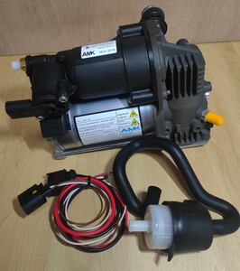 今だけ特価！！AMK コンプレッサー　cbla484cc エアサス　汎用コンプレッサー　T-DEMAND採用コンプレッサー