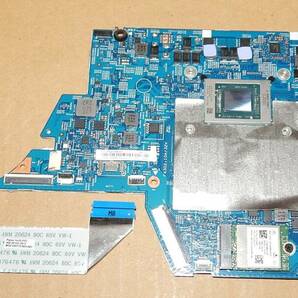 Lenovo IdeaPad Flex 550 14inch マザーボード (Ryzen 5 4500U/MEM8GB)の画像1