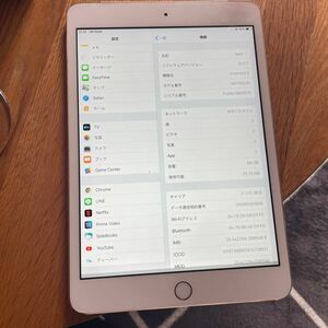 ipadmini３ docomo 64g