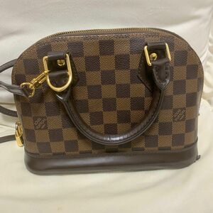 ダミエ　アルマBB ルイヴィトン LOUIS VUITTON