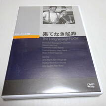 中古DVD/セル盤「果てなき船路」ジョン・フォード (監督)/ジョン・ウェイン_画像1