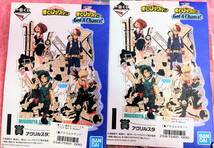 送230円～ 大量! 僕のヒーローアカデミア「デク 通形ミリオ 他 アクリルスタンド トガヒミコ 等 ラバーチャーム」グッズ まとめて セット_画像4