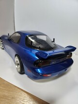 ☆格安！　ボディ付きシャーシキット　ドリパケFD RX7　ヨコモ　ドリフトラジコン 　　_画像4