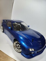 ☆格安！　ボディ付きシャーシキット　ドリパケFD RX7　ヨコモ　ドリフトラジコン 　　_画像1