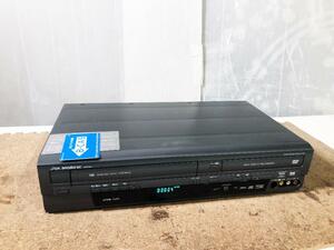 ★ 中古★DXアンテナ　VHS ビデオ一体型DVDレコーダー 　映像機器【DXR160V】CXGV