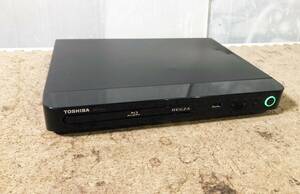 ◎★ 中古★TOSHIBA/東芝　REGZA（レグザ）　ブルーレイディスクプレーヤー　本体のみ　映像機器【DBP-S400】CYSE